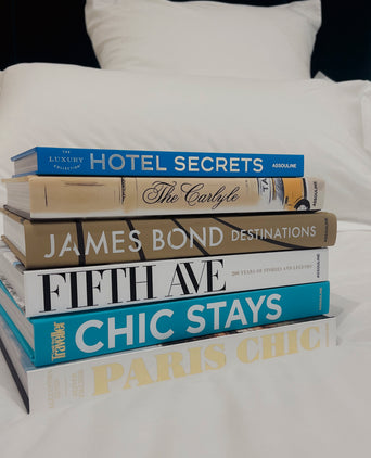 James Bond Destinations - Assouline Coffee Table Book James Bond Destinations - Assouline Coffee Table Book