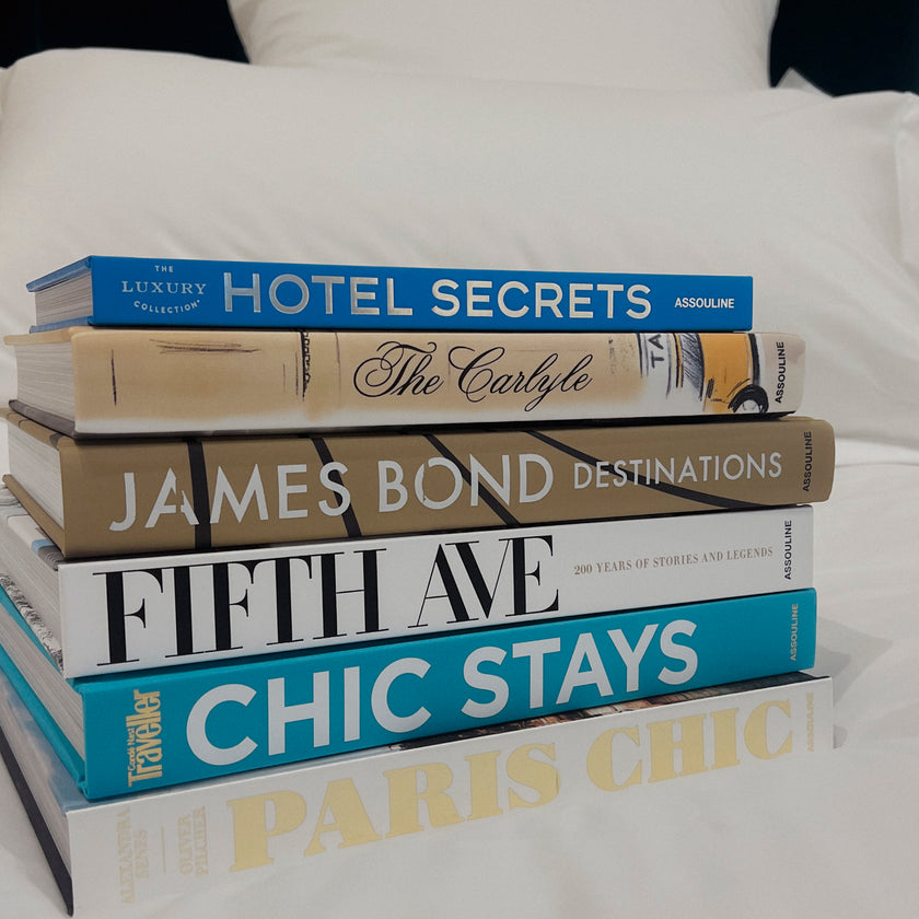 Fifth Avenue: 200 Years of Stories & Legends - Assouline Coffee Table Book