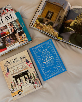 The Carlyle - Assouline Coffee Table Book The Carlyle - Assouline Coffee Table Book