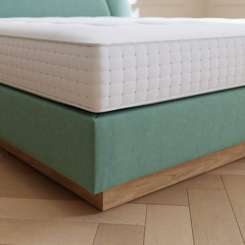 Bed Cotswolds Bibury - Sahara Bluegrass