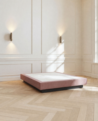 DOUXE Hotel Box Spring Custom Colour DOUXE Hotel Box Spring Custom Colour