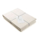 Duvet cover Egyptian cotton Percale 400TC | Chalk White | Outlet