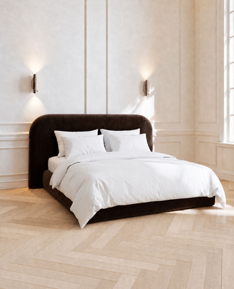Signature Bed Big Sur - Zimmer + Rohde Infinity Plus Signature Bed Big Sur - Zimmer + Rohde Infinity Plus