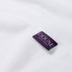 Baby Hooded Towel zero-twist cotton | White