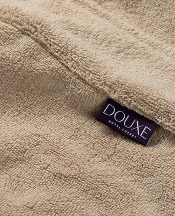 Bathrobe zero-twist cotton | Latte Bathrobe zero-twist cotton | Latte