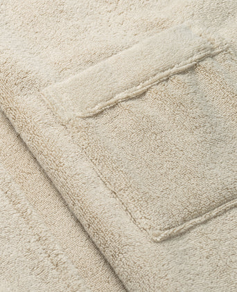 Bathrobe zero-twist cotton | Pebble Beach Bathrobe zero-twist cotton | Pebble Beach