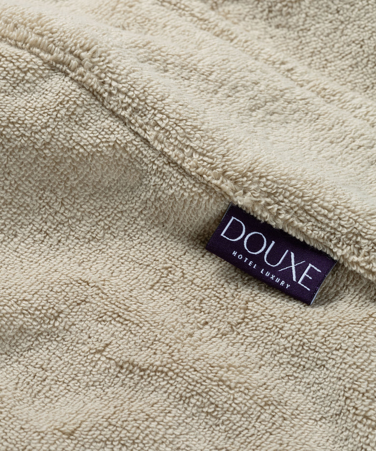 Bathrobe zero-twist cotton | Pebble Beach