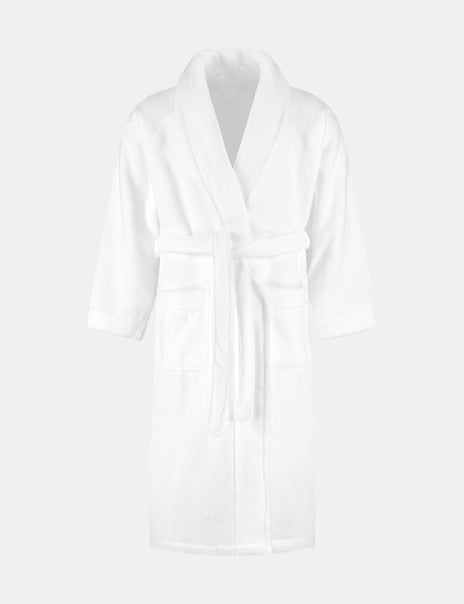 3. HOTEL BATHROBE