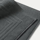 Bath mat 70x110 cm | Anthracite