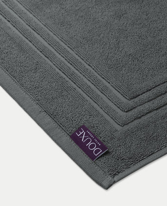 Bath mat 70x110 cm | Anthracite Bath mat 70x110 cm | Anthracite