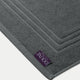 Bath mat 70x110 cm | Anthracite