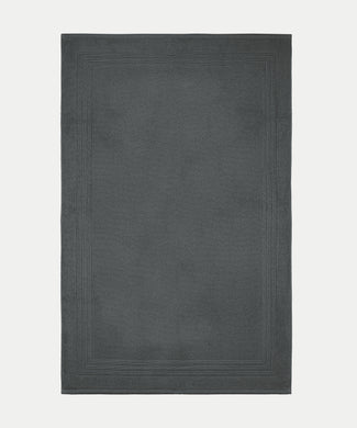 Badmat 70x110 cm | Antraciet Badmat 70x110 cm | Antraciet