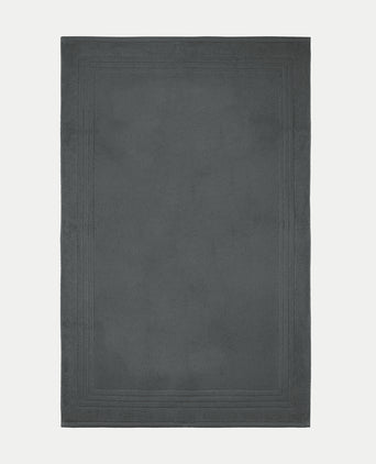 Bath mat 70x110 cm | Anthracite Bath mat 70x110 cm | Anthracite