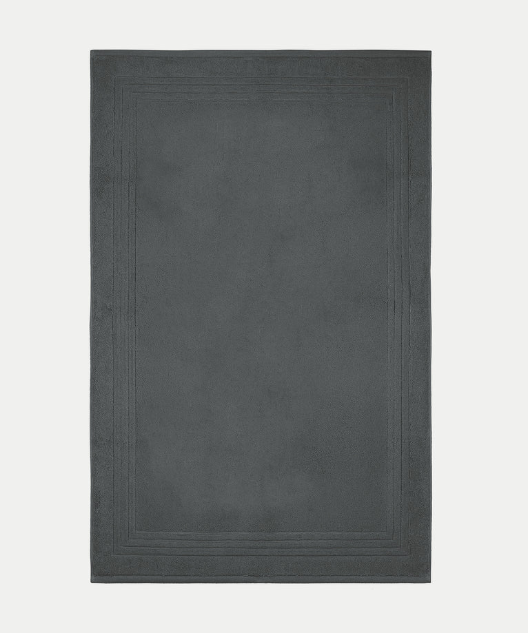 Badmat 70x110 cm | Antraciet