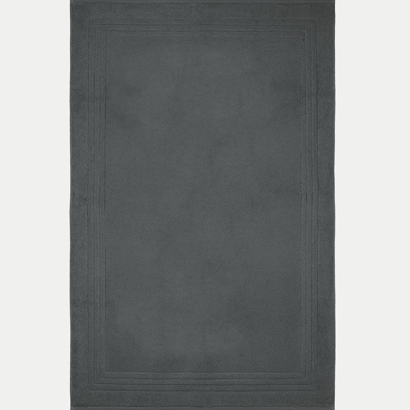 Bath mat 70x110 cm | Anthracite