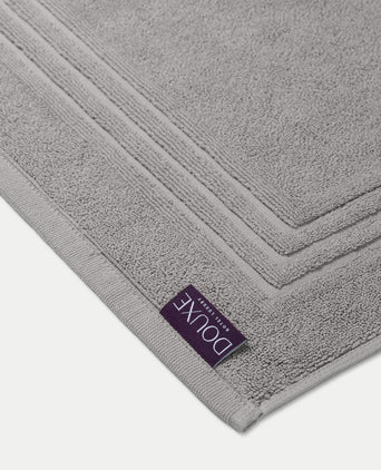 Bath mat 70x110 cm | Silver Grey Bath mat 70x110 cm | Silver Grey