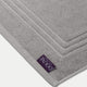 Bath mat 70x110 cm | Silver Grey