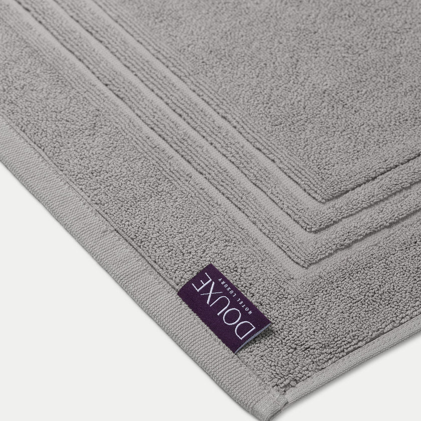 Bath mat 70x110 cm | Silver Grey