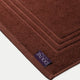 Bath mat 70x110 cm | Chestnut
