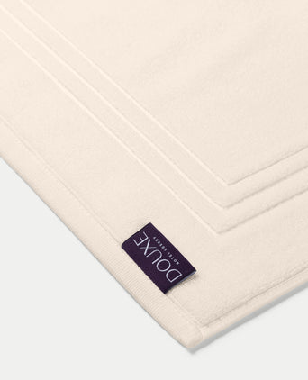 Bath mat 70x110 cm | Cream Bath mat 70x110 cm | Cream