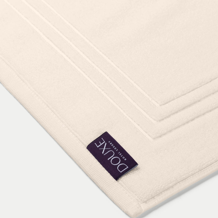 Bath mat 70x110 cm | Cream