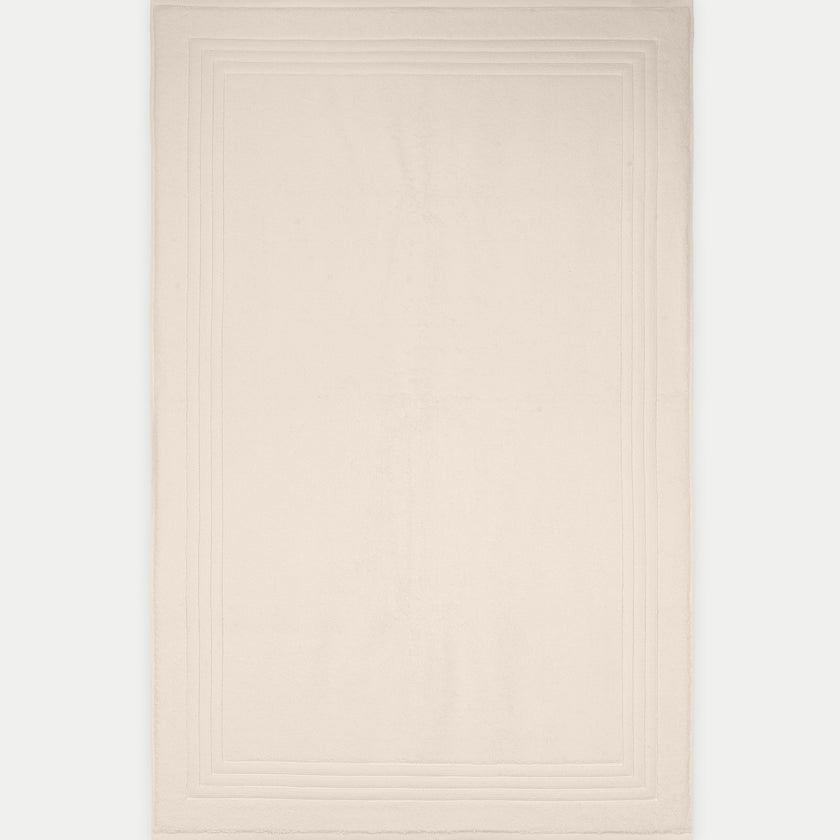 Bath mat 70x110 cm | Cream