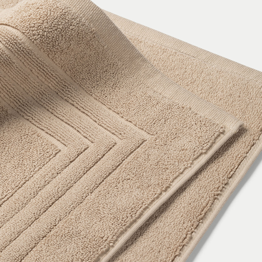 Bath mat 70x110 cm | Latte