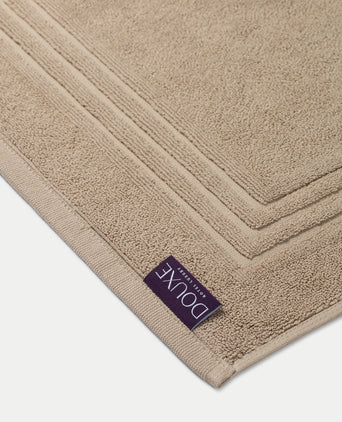 Bath mat 70x110 cm | Latte Bath mat 70x110 cm | Latte
