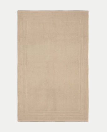 Bath mat 70x110 cm | Latte Bath mat 70x110 cm | Latte