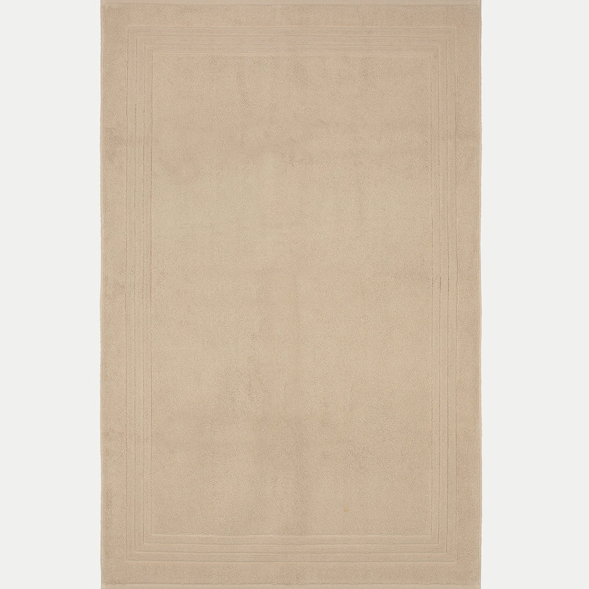 Bath mat 70x110 cm | Latte