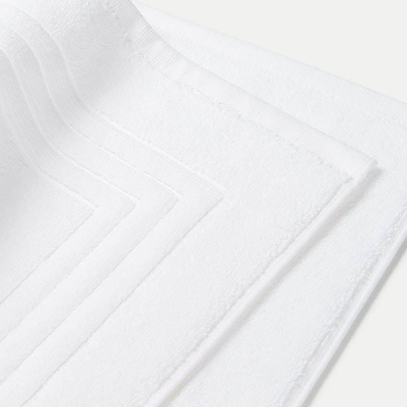 Bath mat 70x110 cm | White