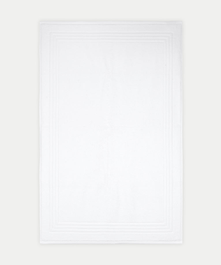 Bath mat 70x110 cm | White