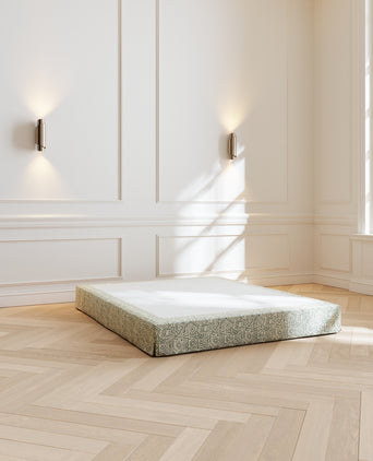 Bed Valance Bibury Cotswolds - Pierre Frey Bed Valance Bibury Cotswolds - Pierre Frey