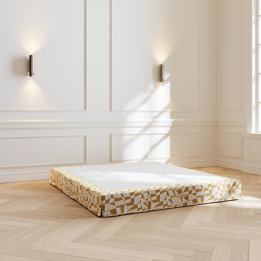 Bed Valance Big Sur California – Elitis Prestige