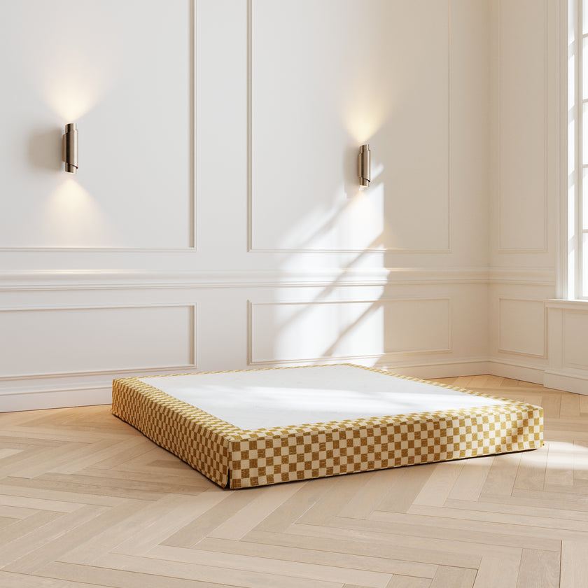 Bed Valance Big Sur California – Larsen Tabacco