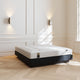DOUXE Black Label Boxspring + Black Label Mattress | Jet Black
