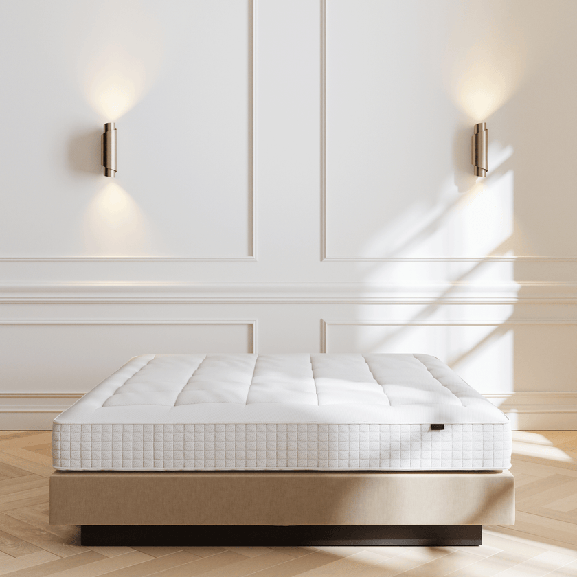 DOUXE Hotel Box Spring Beige