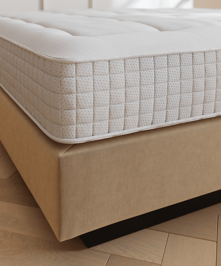DOUXE Hotel Box Spring Beige