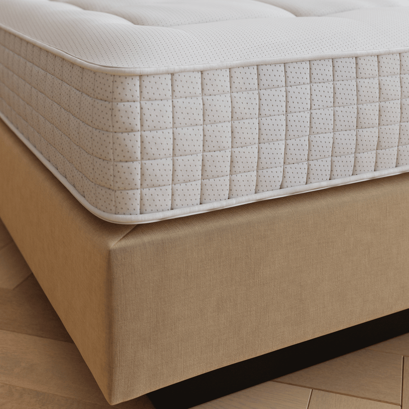 DOUXE Hotel Box Spring Beige