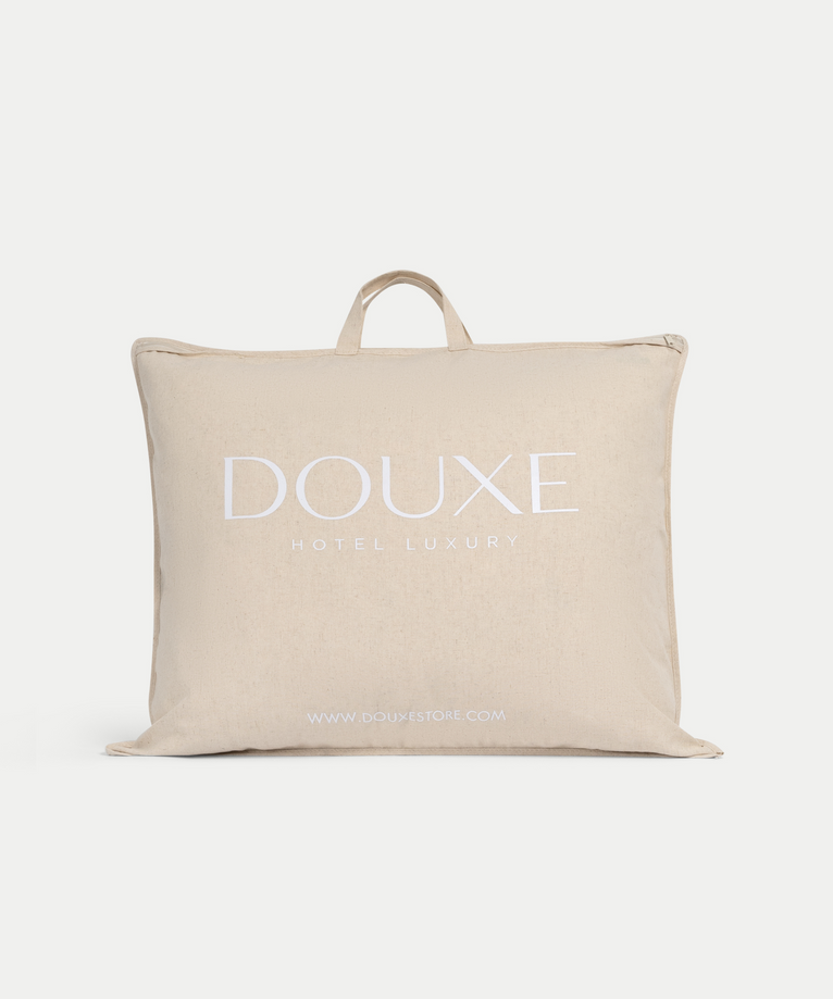 DOUXE Hoofdkussen Dons 50x70 cm - Buikslaper SOFT