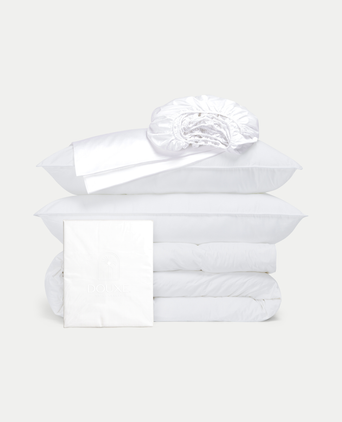 Summer Suite Percale Bedding Set Summer Suite Percale Bedding Set