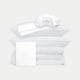 Summer Suite Percale Bedding Set