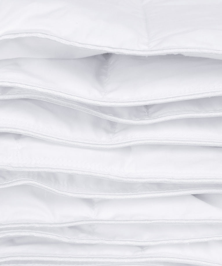 Pulitzer Duvet All Seasons - Hotel Pulitzer Amsterdam - Microfiber Fluffy Fill