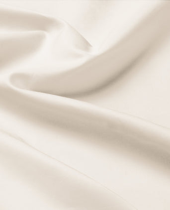 Kids Duvet Cover Egyptian Cotton Percale 400TC Chalk White - Petit Hôtel Kids Duvet Cover Egyptian Cotton Percale 400TC Chalk White - Petit Hôtel