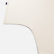 Duvet Cover Set Egyptian Cotton Percale 400 TC | Chalk White
