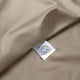 Duvet Cover Set Egyptian Cotton Sateen 400TC | Champagne