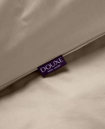 Duvet Cover Set Egyptian Cotton Sateen 400 TC | Champagne Duvet Cover Set Egyptian Cotton Sateen 400 TC | Champagne