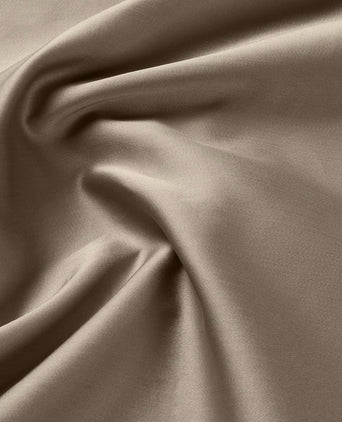 Duvet Cover Set + Fitted Sheet Egyptian Cotton Sateen | Champagne Duvet Cover Set + Fitted Sheet Egyptian Cotton Sateen | Champagne