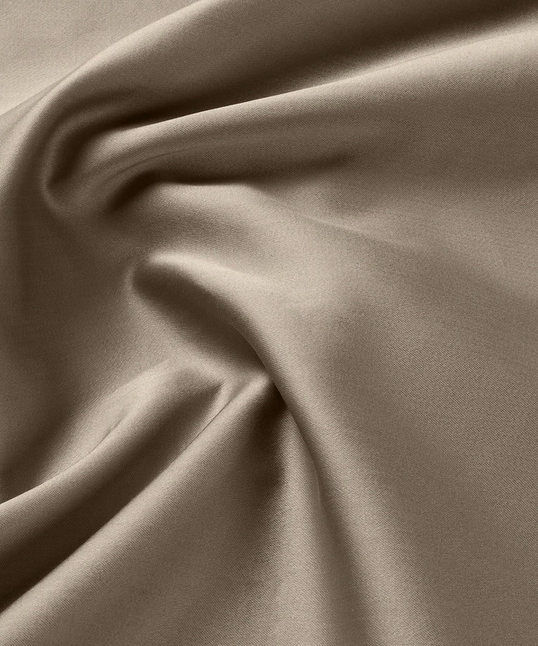 Duvet Cover Set Egyptian Cotton Sateen 400TC | Champagne
