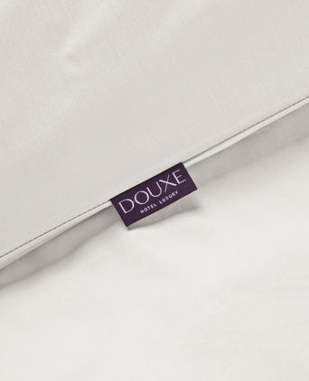 Duvet Cover Set Egyptian Cotton Sateen 400 TC | Cream Duvet Cover Set Egyptian Cotton Sateen 400 TC | Cream